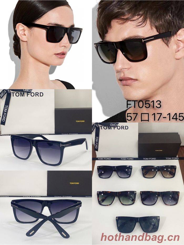 Tom Ford Sunglasses Top Quality TOS00052